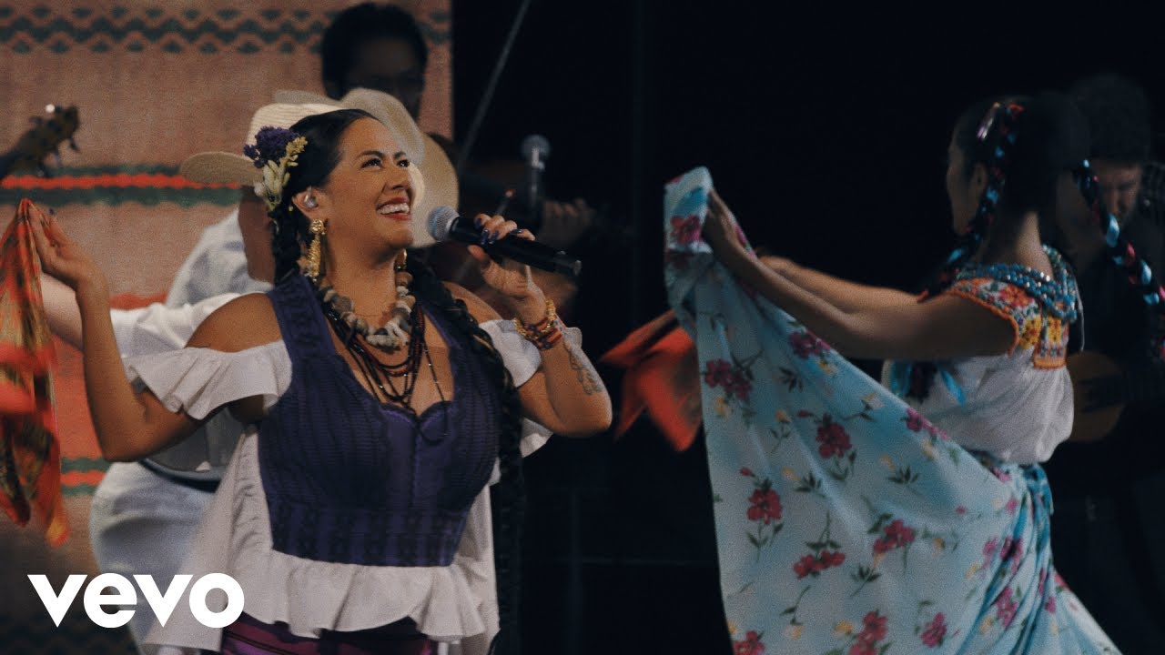 Lila Downs - Son del Chile Frito (En Vivo)