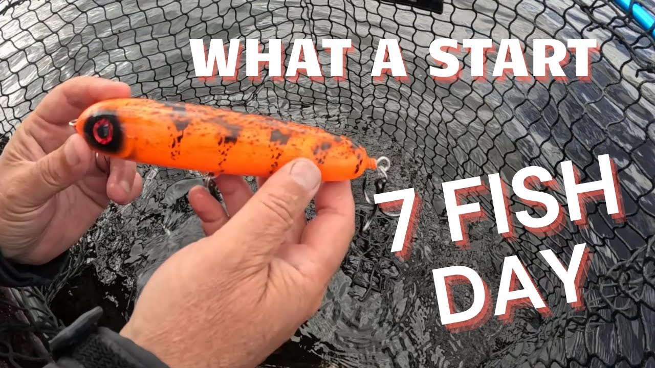 2025 7 FISH MUSKY OPENER