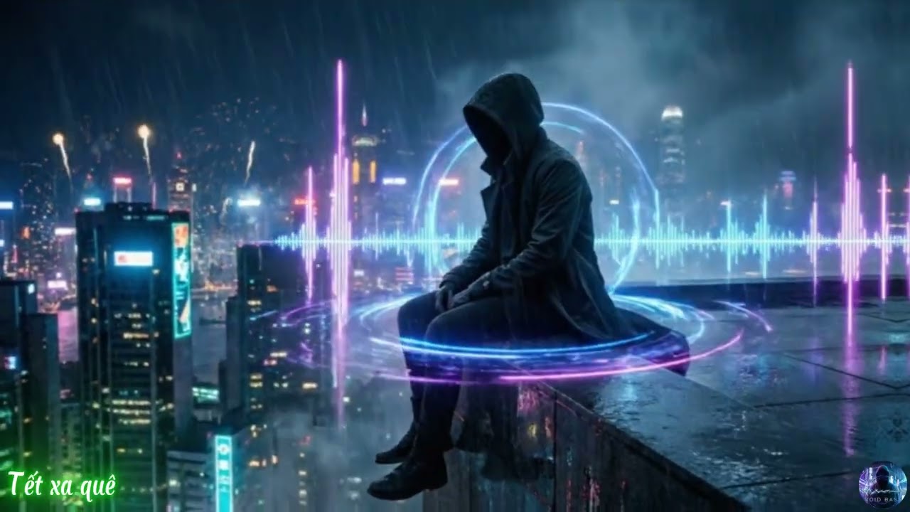 Tết xa quê - Nghe là nhớ nhà - Nhạc Remix Bass Mạnh | EDM Remix Sâu & Cuốn | nhạc tết remix