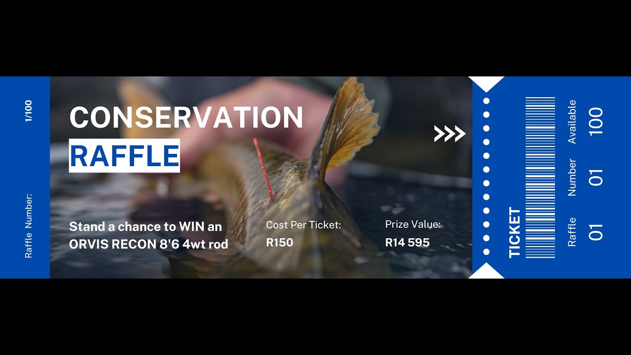 2nd ORVIS RECON Raffle Draw Results & Winner Announced!