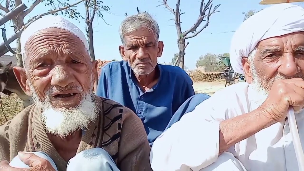 PARTITION 1947 STORY PIND SKROR || PUNJABI CHARKHA || TEHSIL ZAFARWAL PUNJAB PAKISTAN ||