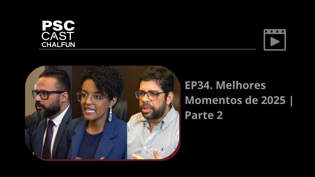 EP 034 – Melhores Momentos de 2025 | Parte 2