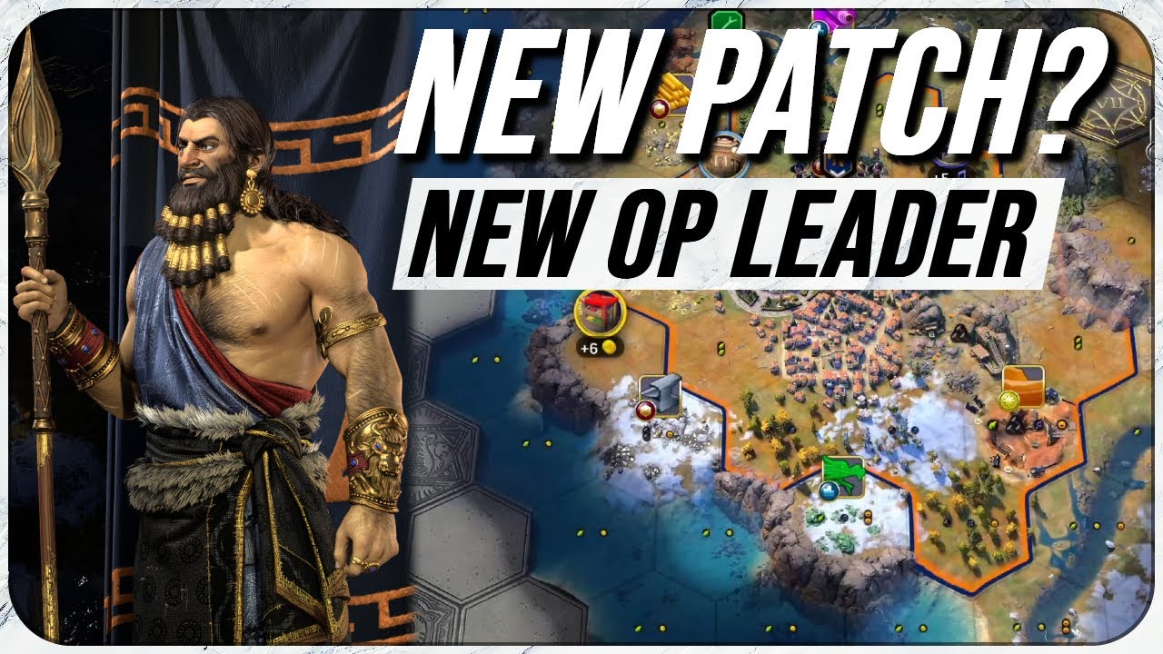 The New Patch Arrives - But The Highlight Is GILGAMESH