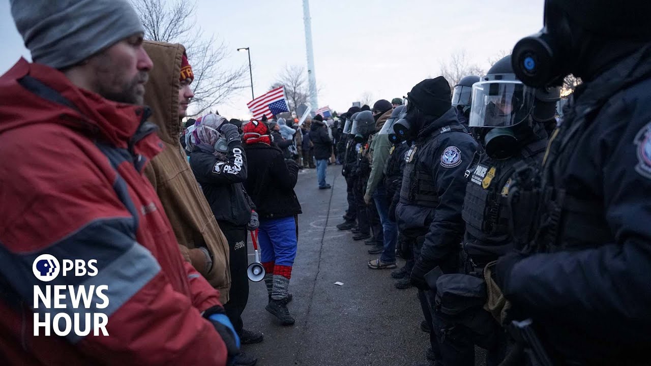 Minnesota protests enter 3rd week as immigration raids continue