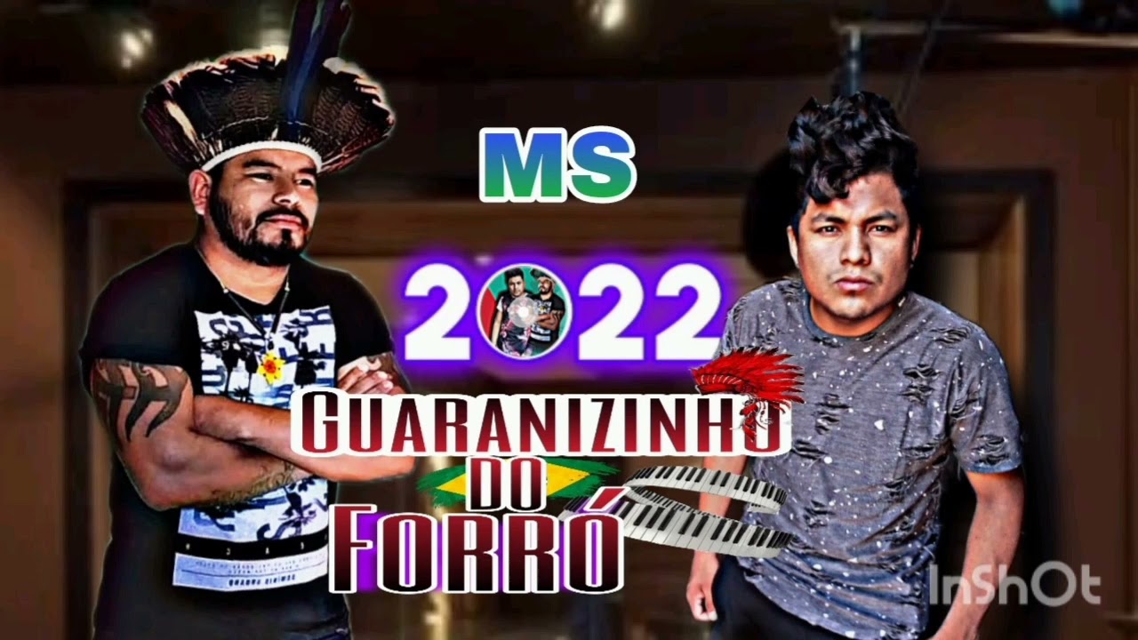 GUARANIZINHO DO FORRÓ - BOTA PA TORA
