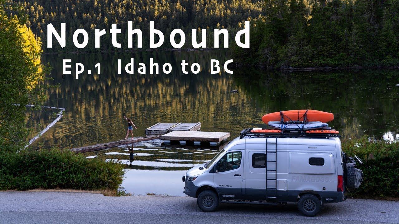 Northbound-01 |  Vanlife: the Journey to the Sunshine Coast of BC, Canada w/Princess Louisa Inlet