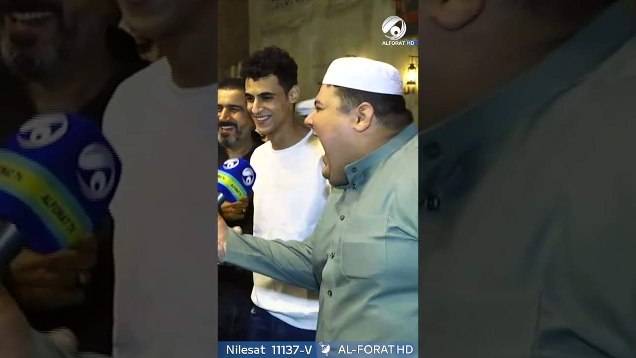 تحدي رسول ابو القوزي ومشجع اردني