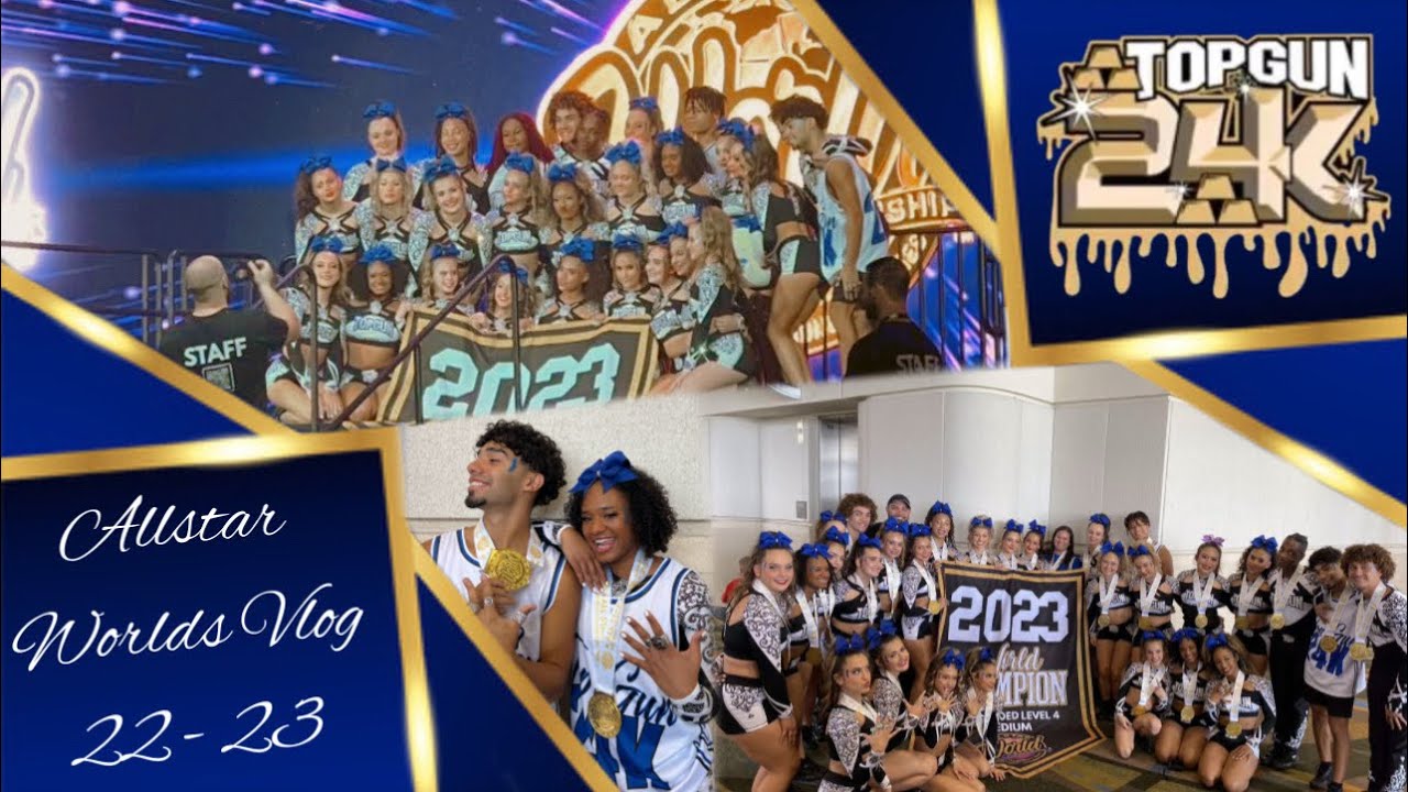 Topgun 24k | Allstar Worlds Vlog