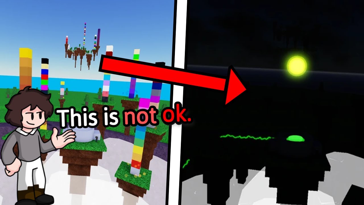 The Scariest JToH Game...