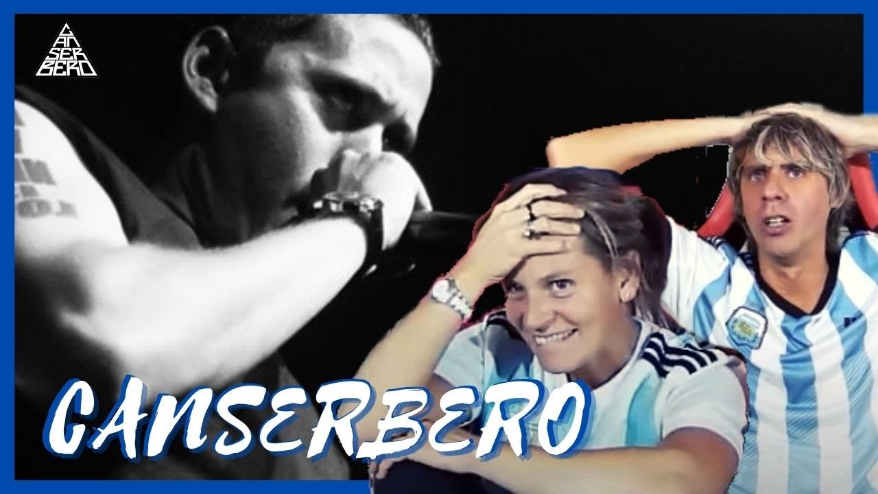 🔥 ES ÉPICO 🔥 CANSERBERO | REACCIÓN - POR PRIMERA VEZ