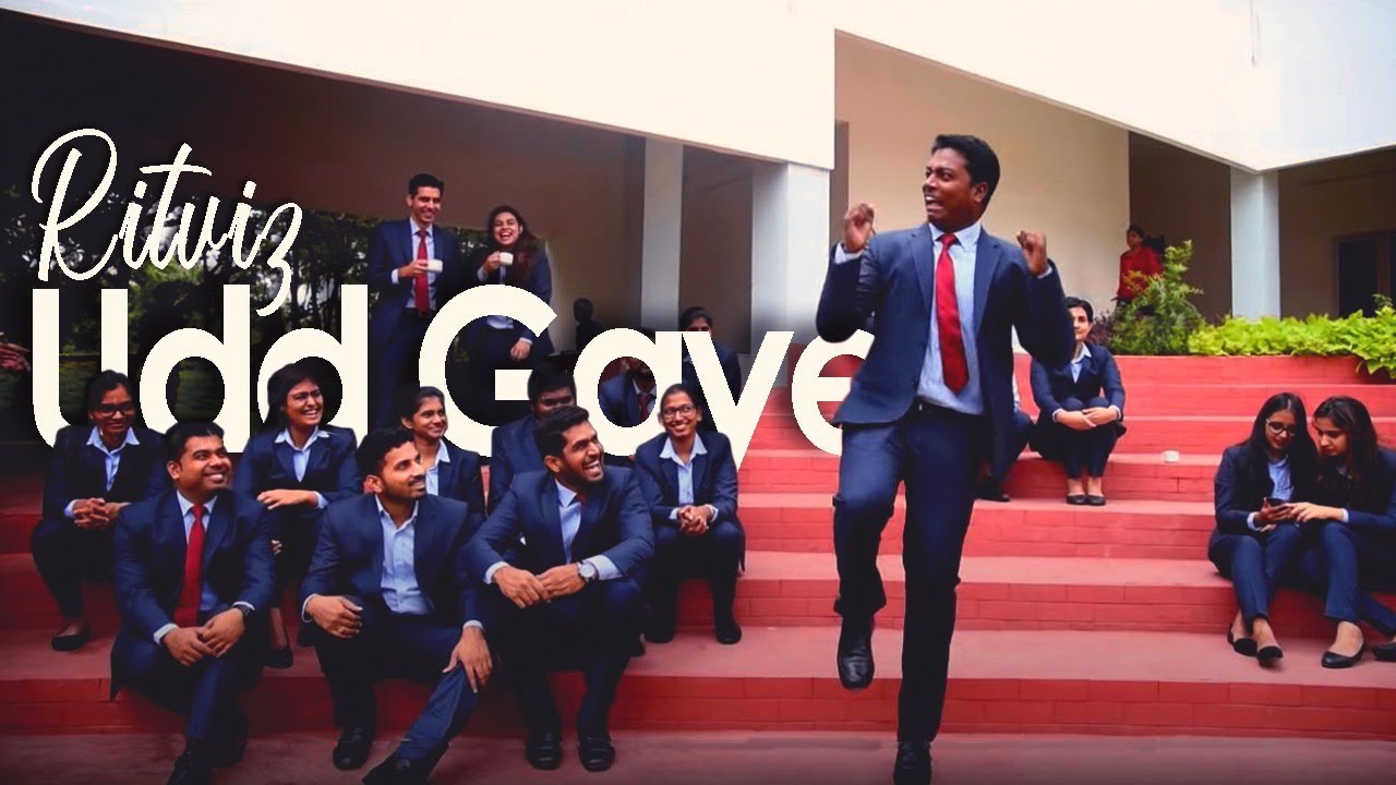 Udd Gaye || by MANAGEites || Reminiscence'18 || MANAGE Hyderabad