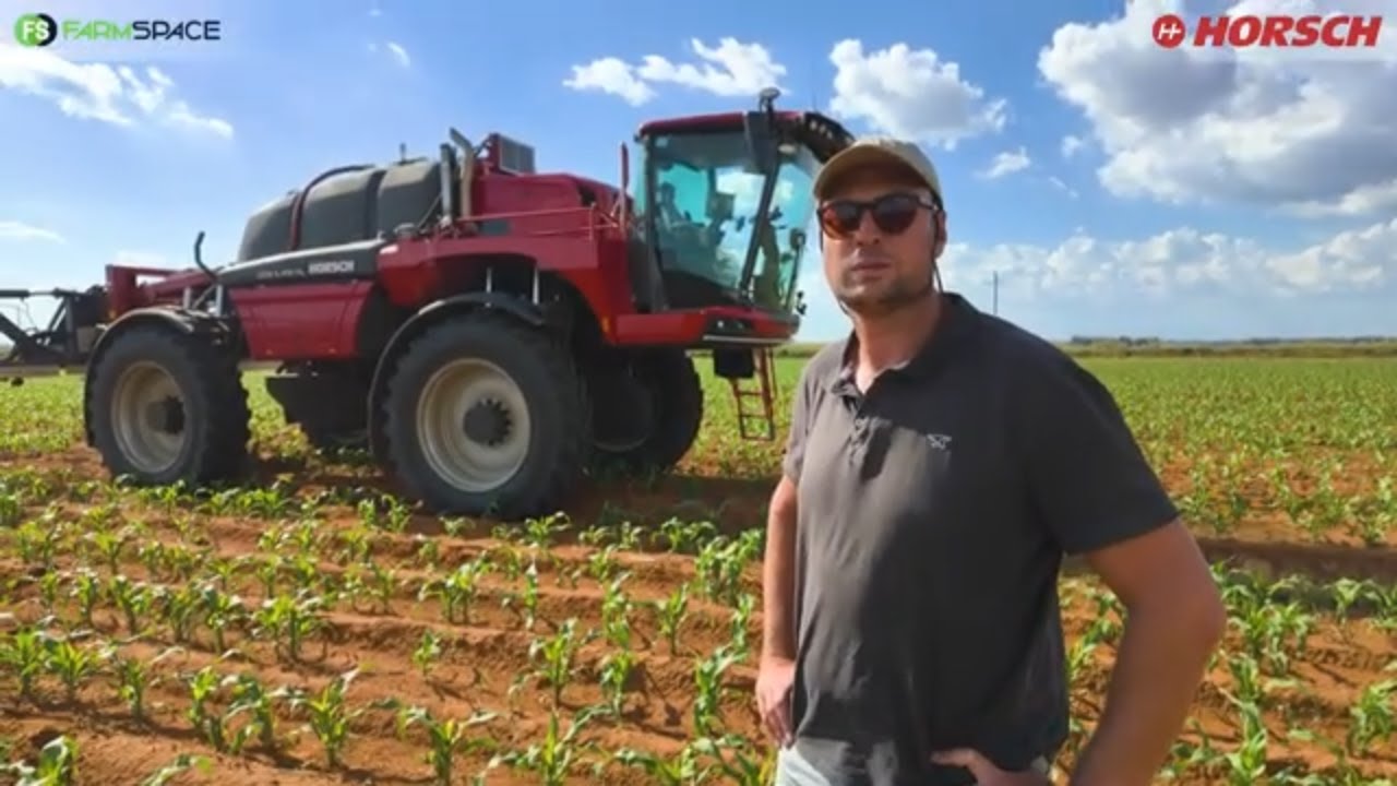Weet jy hoe werk die Horsch Leeb?