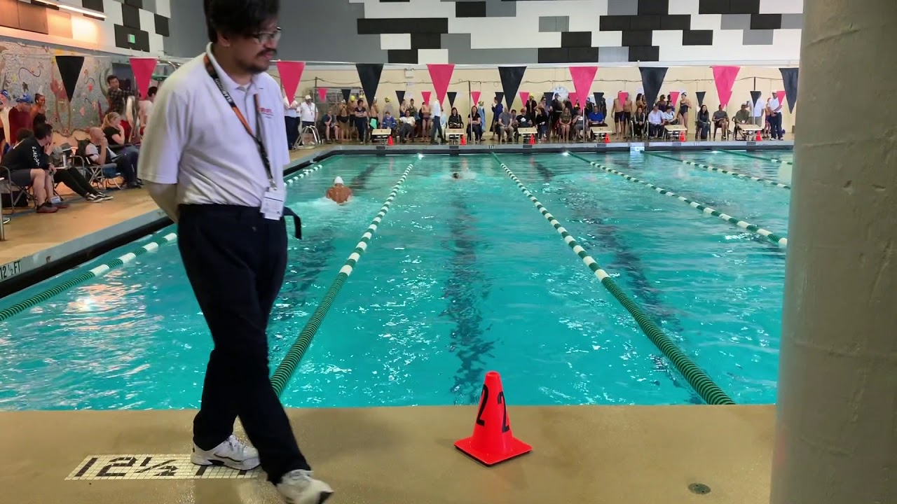 Mavericks 100 Breaststroke
