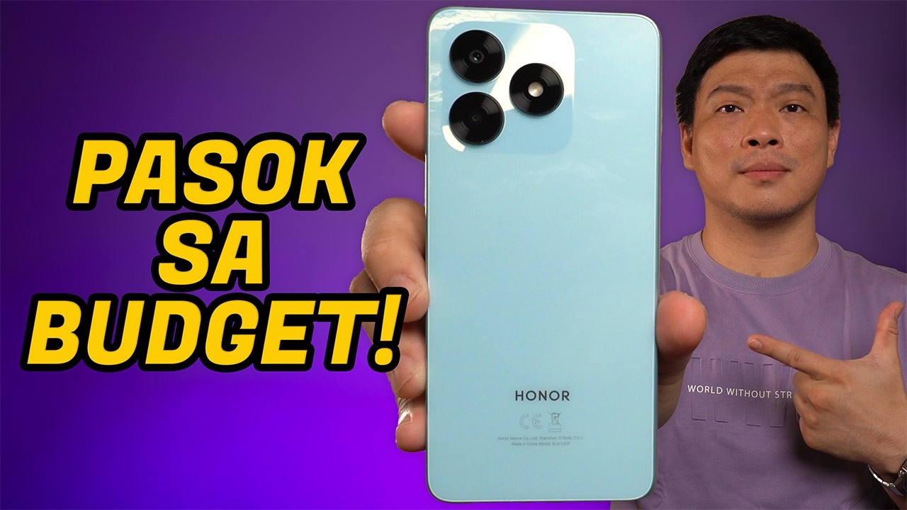 HONOR x5C Plus — слабый бюджетный вариант!