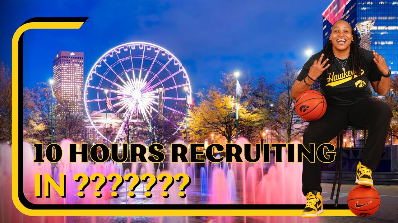 10 Hours Recruiting in ??? | Biggest B1G Dawg Debate