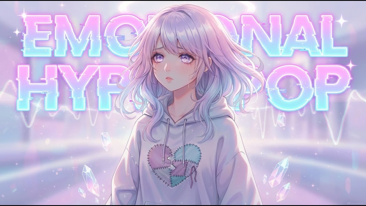 SHUT DOWN // GOODBYE 💔⚡ | Emotional Hyperpop & Digital Heartbreak Playlist | Pixelpop #hyperpop #edm