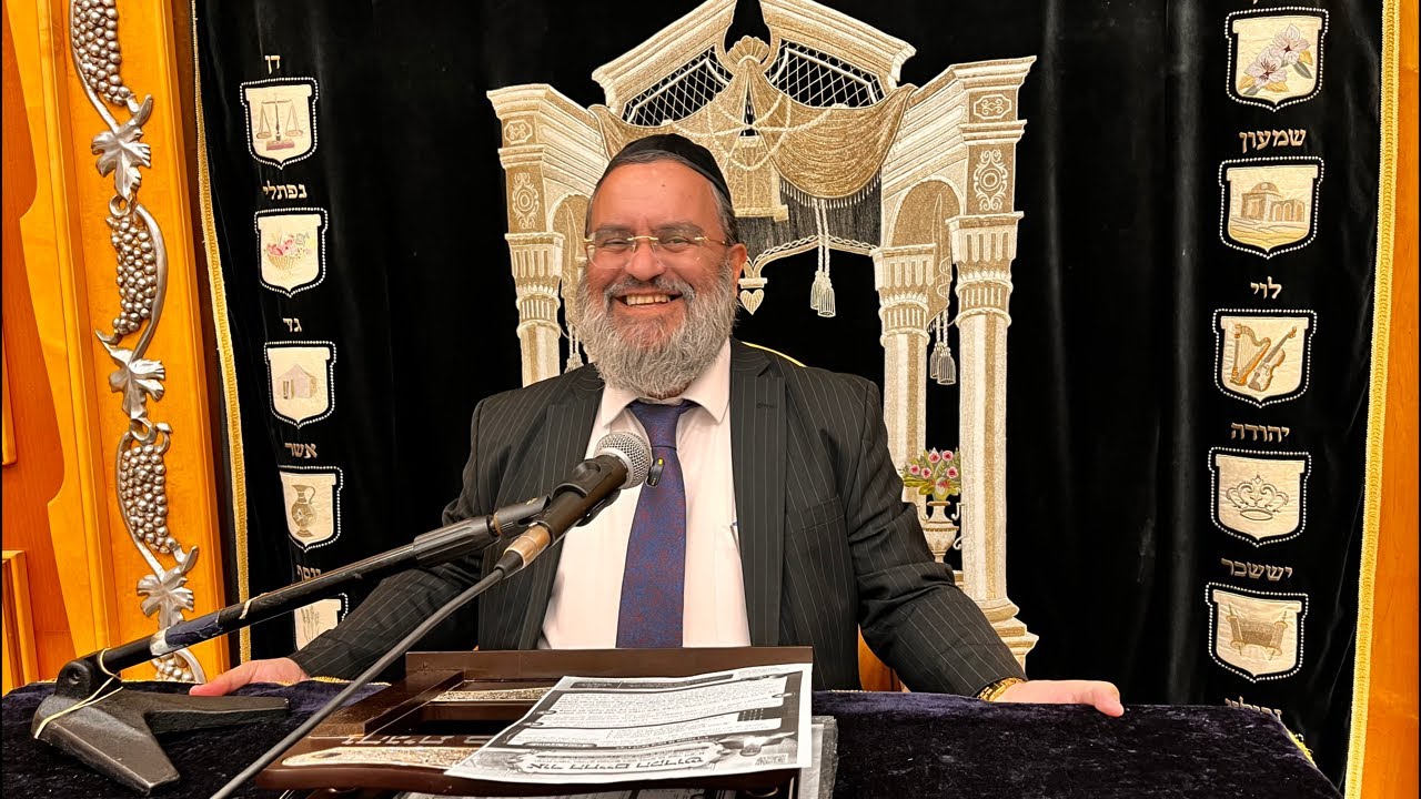 השיעור השבועי | פרשת בא תשפ'ו | שיעור אור החיים | הרב שמעון יוחאי יפרח שליט
