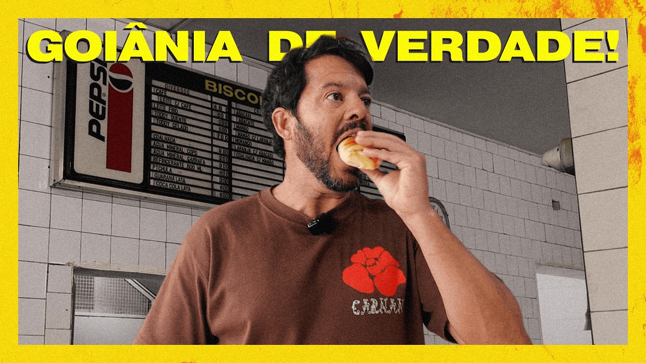 ASSIM É GOIANIA | A CAPITAL QUE PARECE INTERIOR