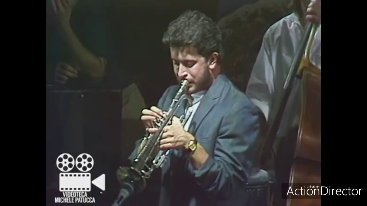 Tullio De Piscopo STADERA  Umbria Jazz  - Terni 11 luglio 1986