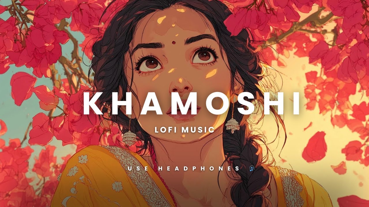 Radha Lofi 🌙 | Sukoon Bhari Raat | Peaceful Hindi Lofi 