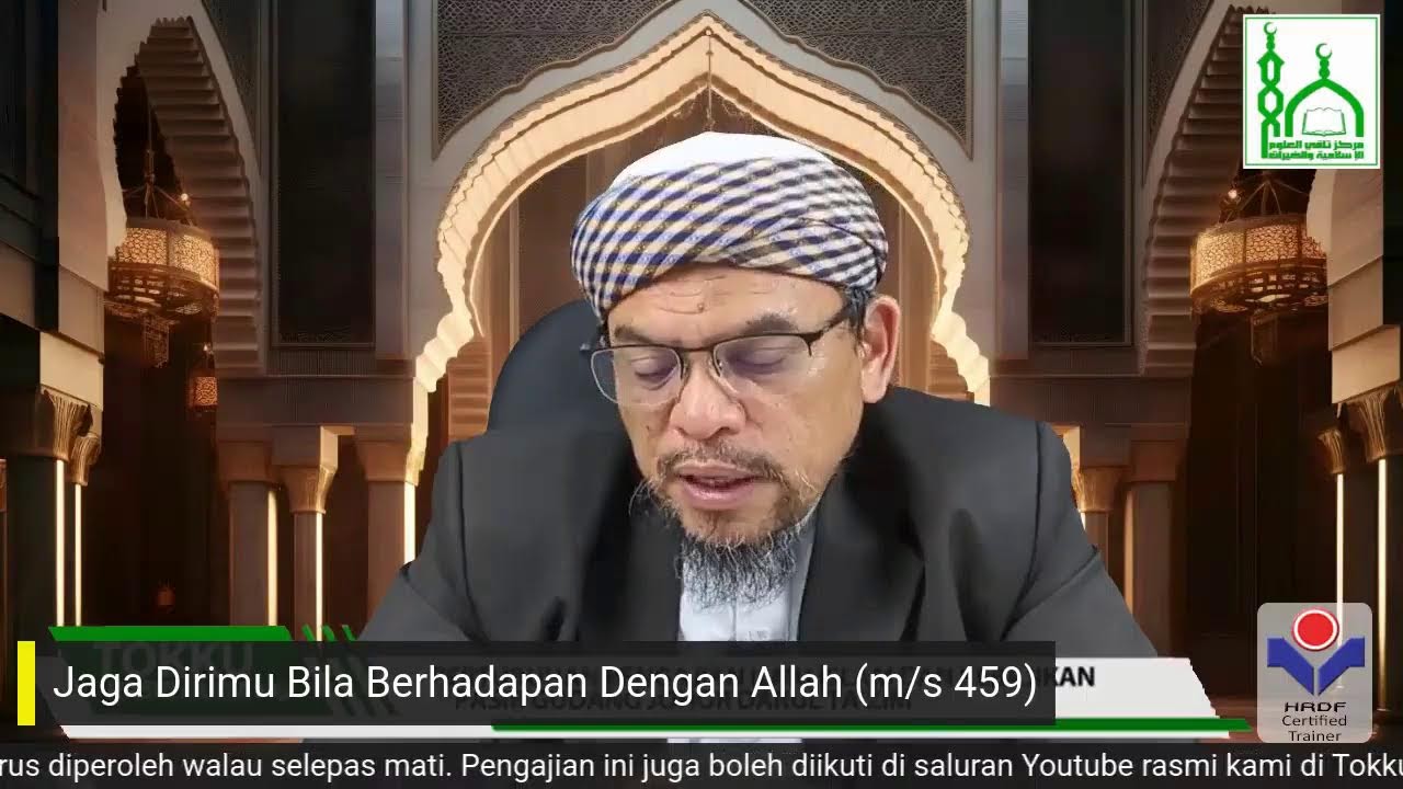 Tokku PG | KRLR 2.0 Episod 424 | Majlis 59: Larangan Dari Suka Bermuka-Muka (Siri 2)