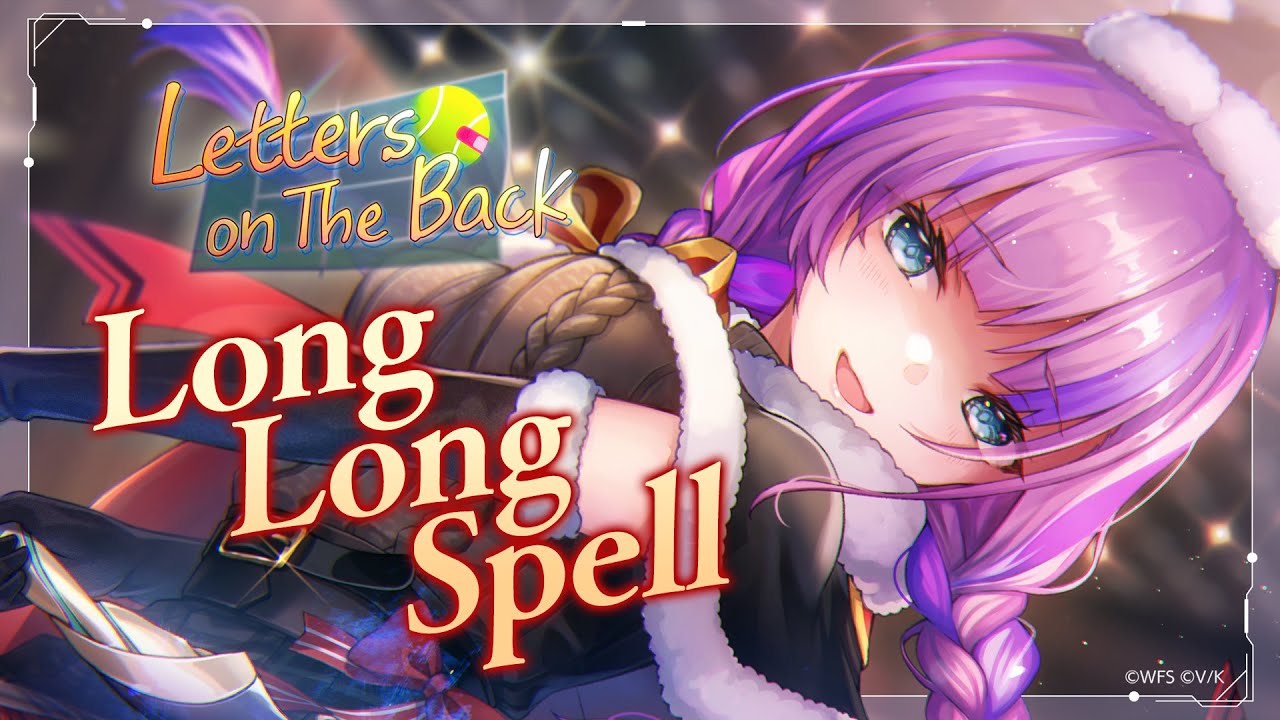 She is Legend「Long Long Spell」/ヘブンバーンズレッド ライブシーン【ヘブバン】
