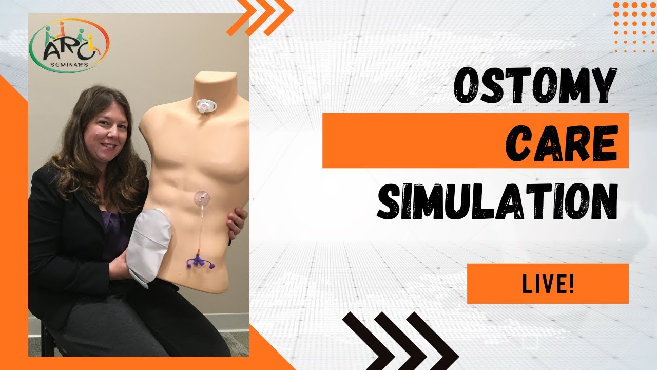 LIVE! Ostomy Care