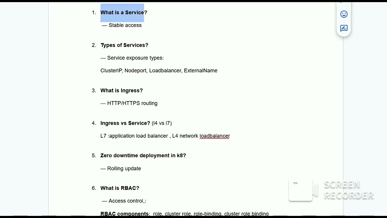 Most Asked Kubernetes Networking & Security Interview Questions (Feb 2026) DevOps Interviews