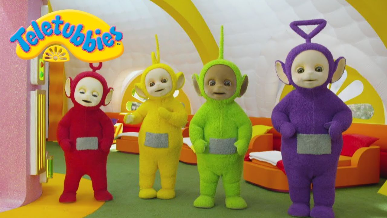 Teletubbies: Tallest vs Shortest Fun! | Teletubbies Compilations - WildBrain | Full HD Episodes
