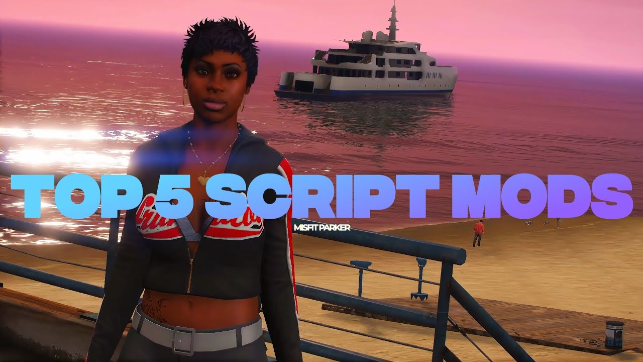 Top 5 Best Script Mods For GTA 5 (2025) | Part 31 | GTA 5 Mods
