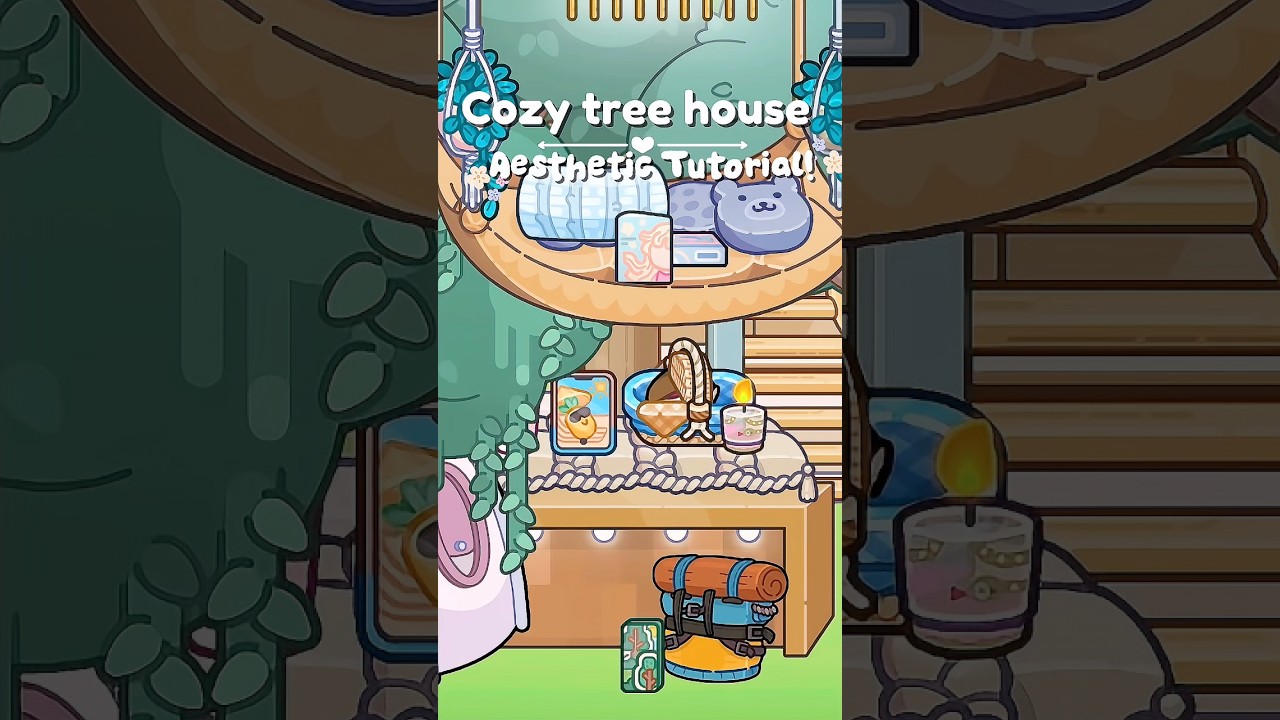 Free Tree house tutorial! #avatarworld #pazu #avatarworldsecrets #pazuworld #avatarworldhacks