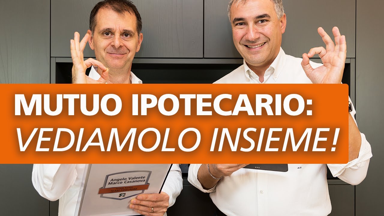 Mutuo Ipotecario - Puntata #1