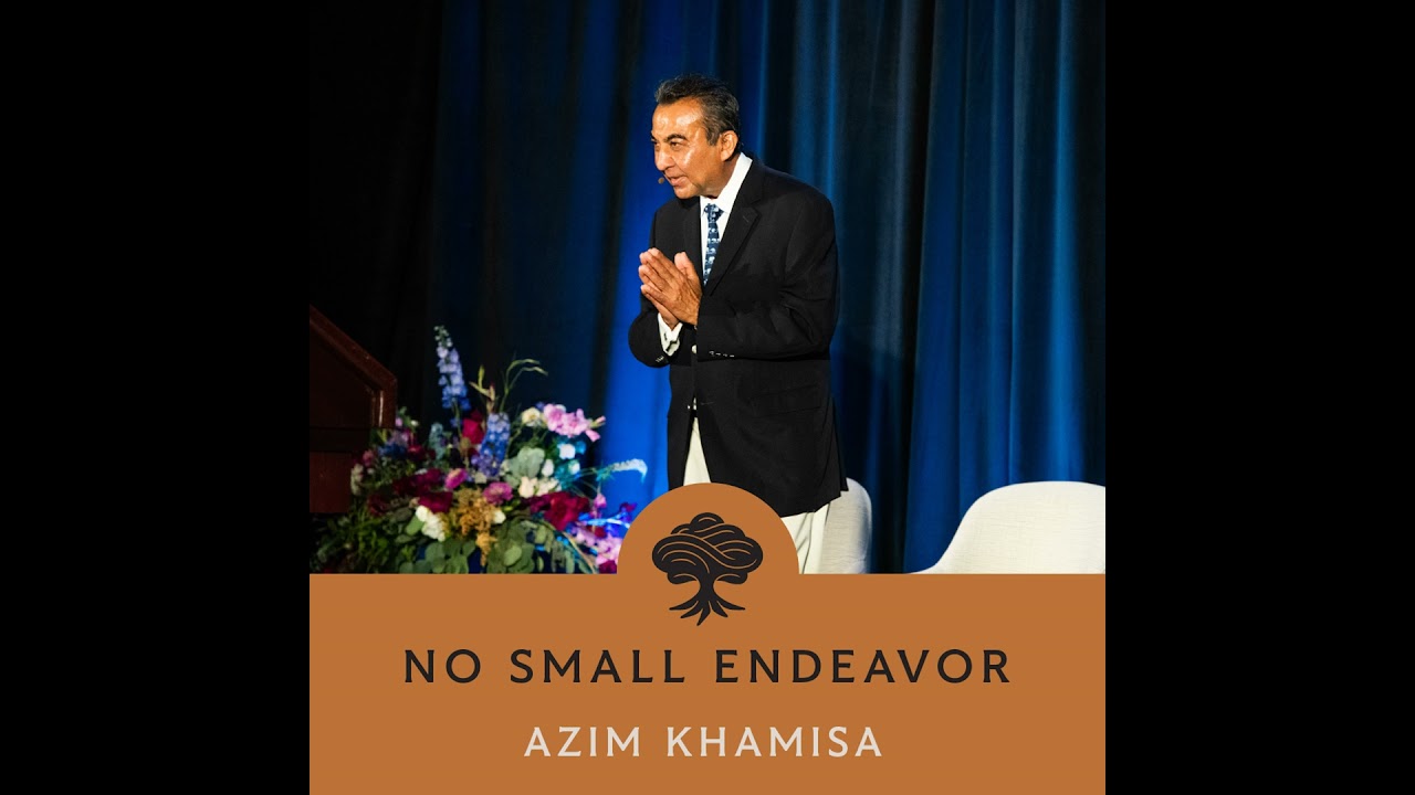 150: Azim Khamisa: Ending Violence Through Forgiveness (Best of NSE)