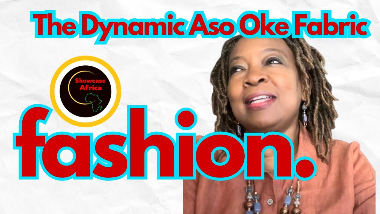 Styling Aso oke fashion then and Now@showcaseafrica1