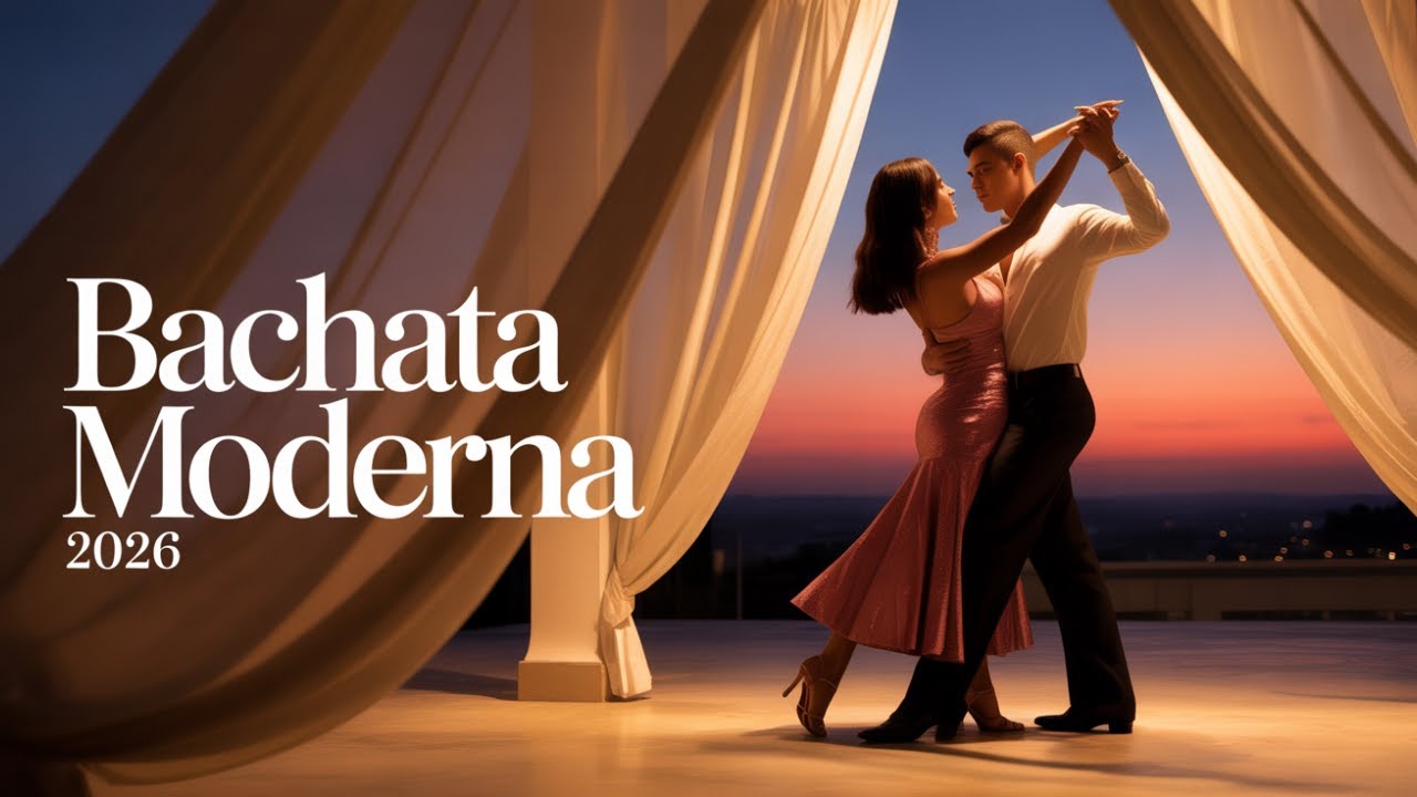 Bachata Moderna 2026 🌙 Ritmos Románticos y Melancólicos | Latin Bachata Mix