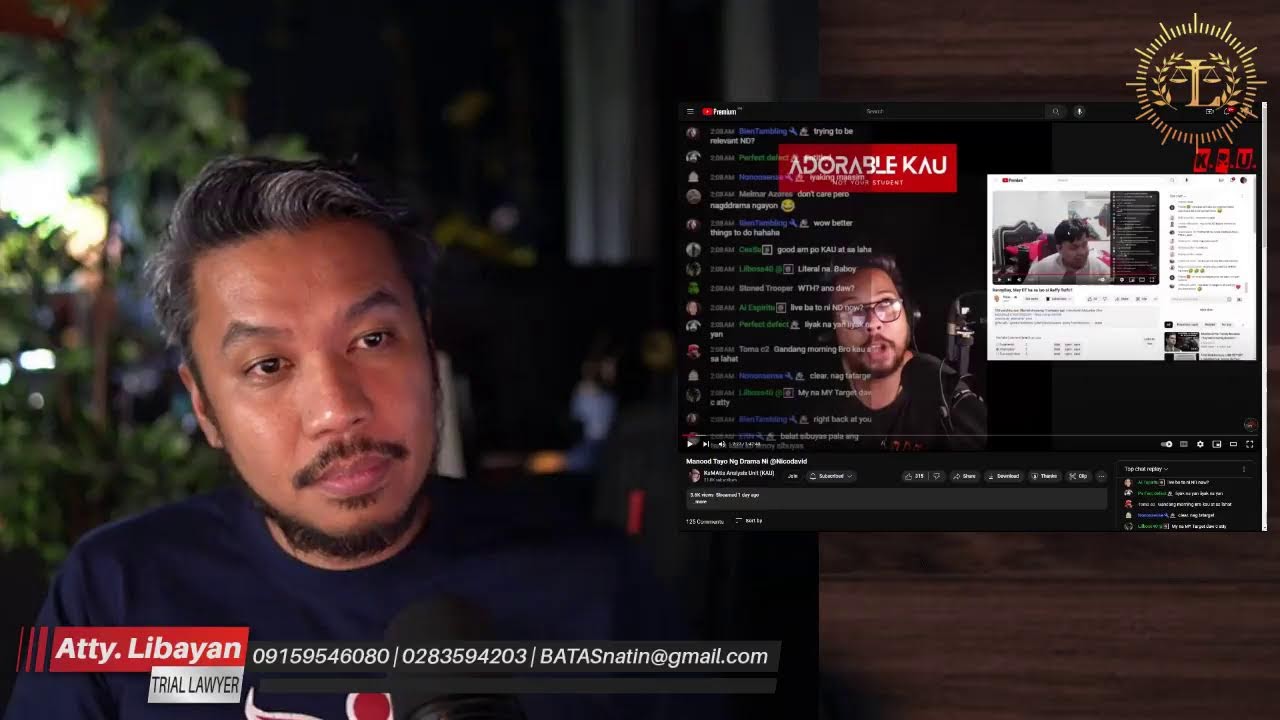 KAMUSTA ANG AXIE AT CRYPTO, GHARAWI AT NICO DAVID?