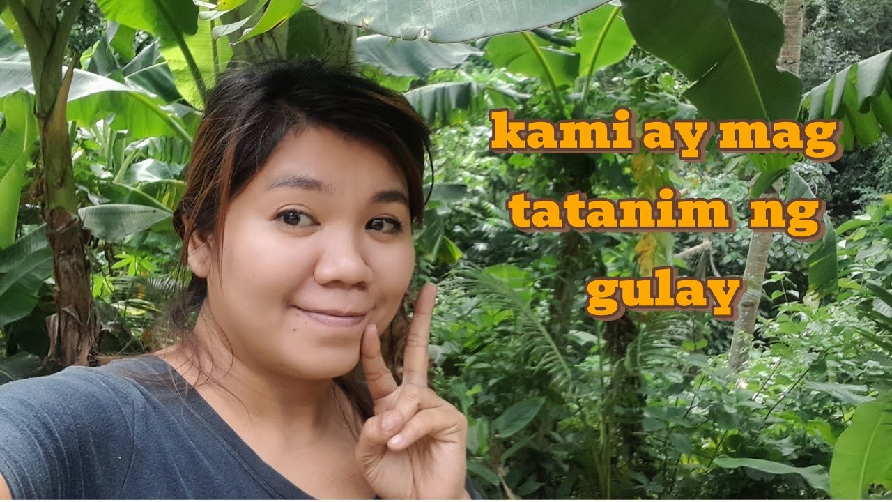 Flex ko lang ang akin mga tanim sa akin mini garden 