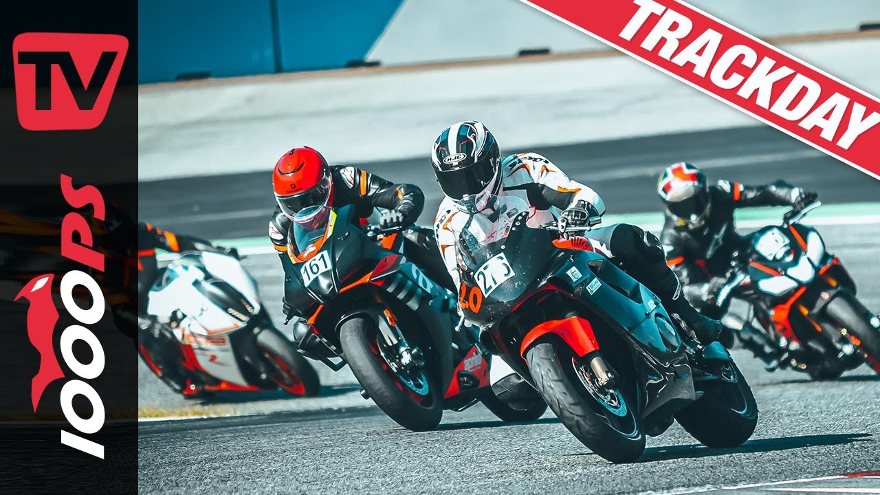 1000PS Bridgestone Trackdays Red Bull Ring 2021 - das Eventvideo