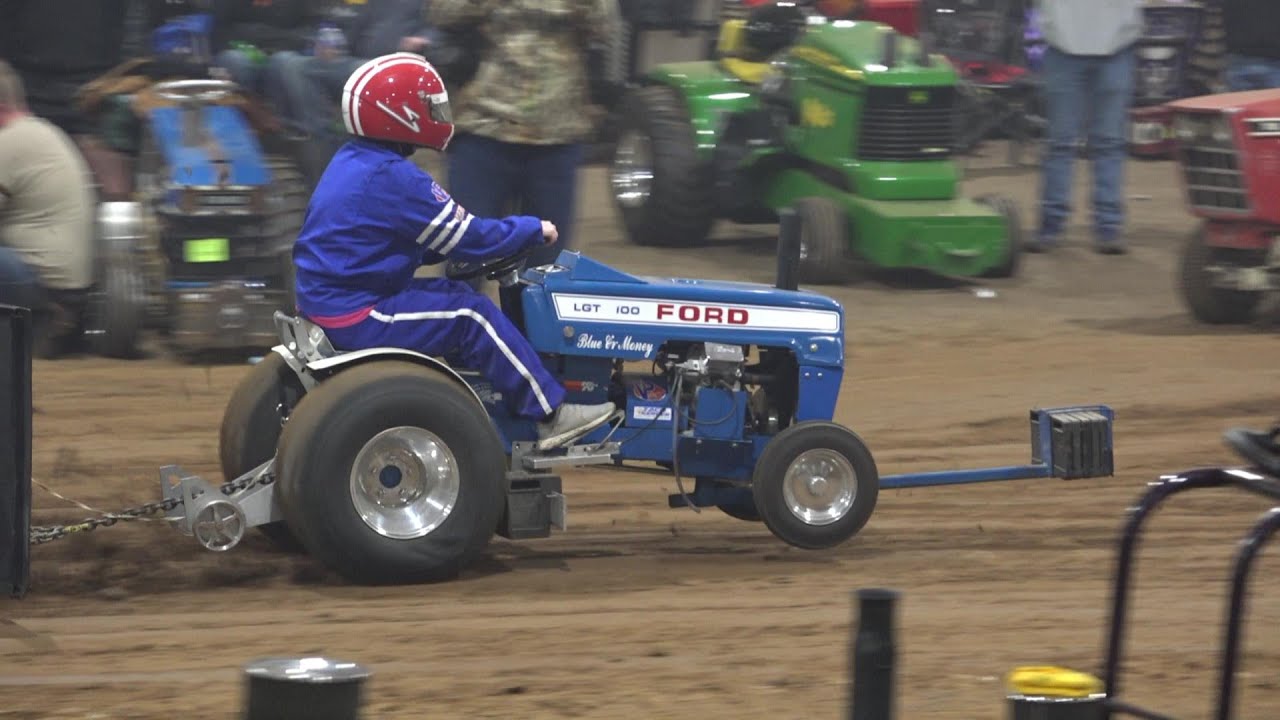 1050 Twin Sport Stock Garden Tractors from Lebanon MO 2023!