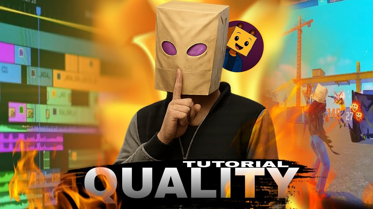 Quality tutorial 👉 @Kirangamer2