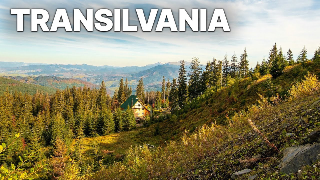 Transilvania - Belleza y Riqueza Cultural | REY CARLOS III