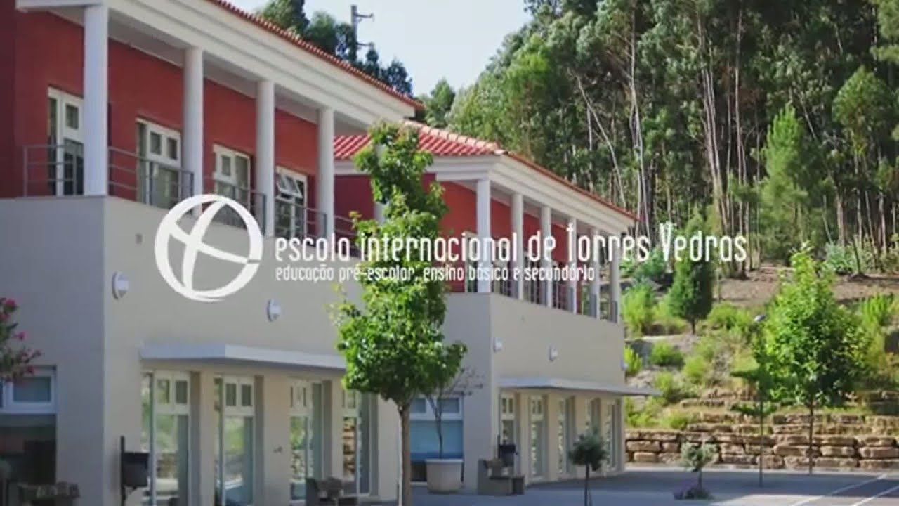 Apresentação Escola Internacional Torres Vedras 2020