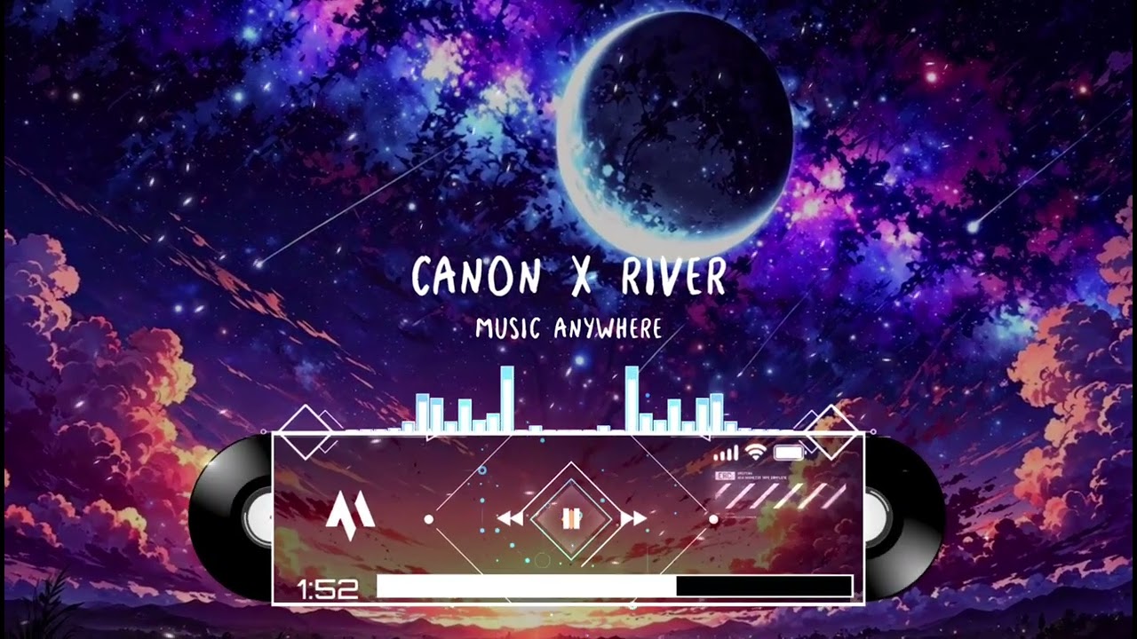 Canon X River - Chybee