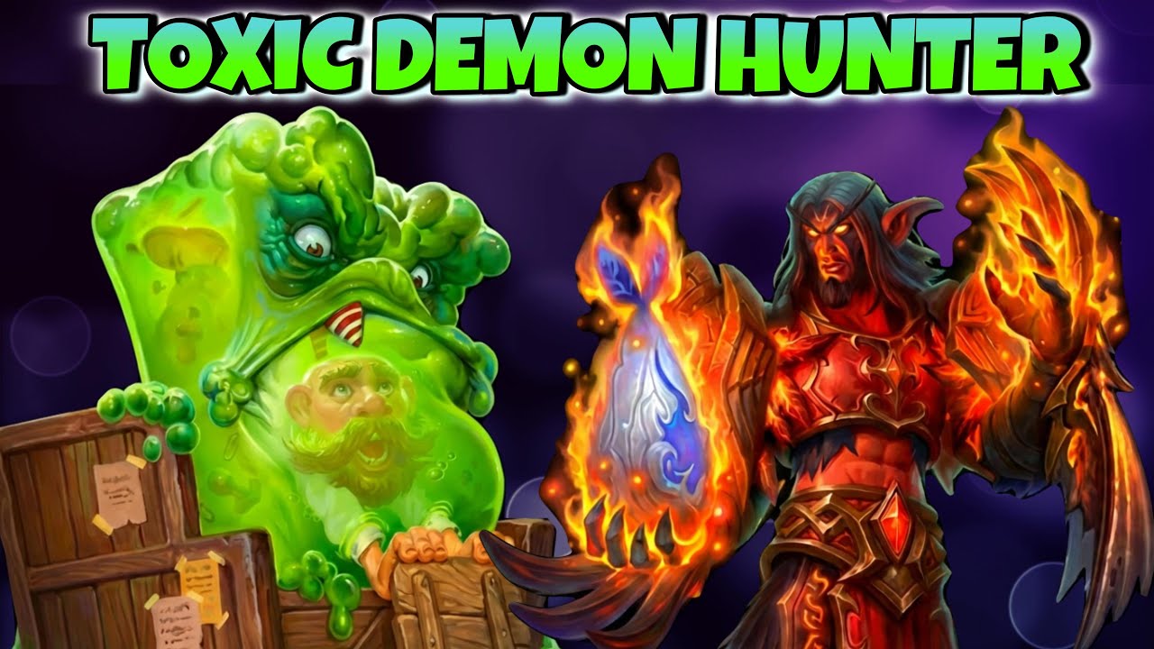 Ravenous Tindral Demon Hunter is TOXIC! Meta-Breaking Combo You Need to Try