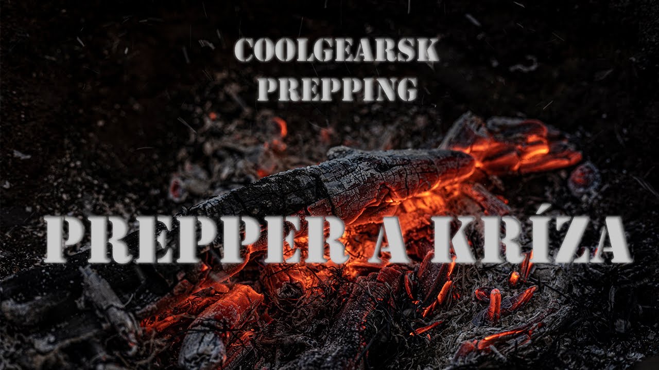 Prepper a kríza