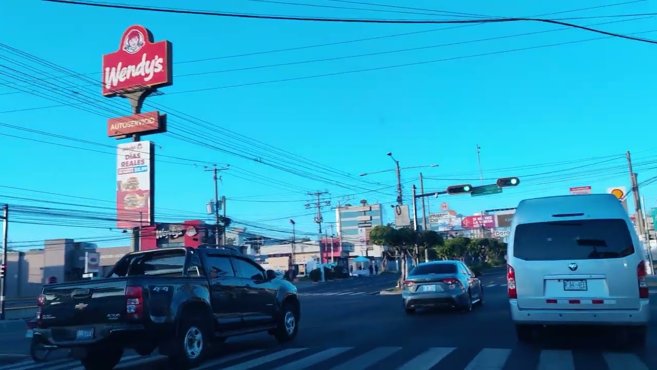 Mi recorrido desde la Capital (San Salvador), a Usulután, El Salvador.