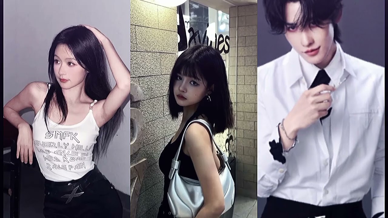 𝑌𝑢𝑦𝑖𝑛#meimei#zouyi#kechun#young#shenhaonan#aktordrama