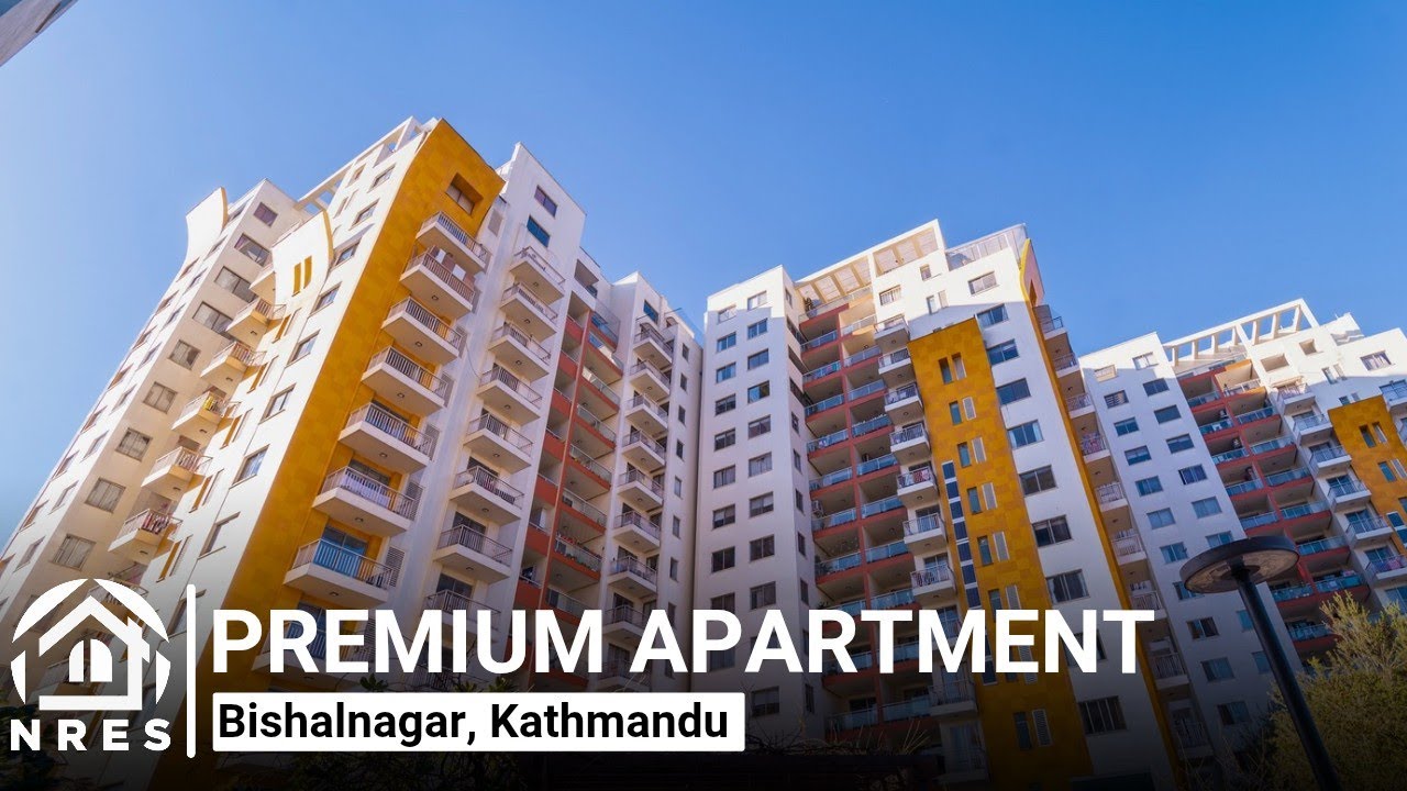 Touring Grand Premium Duplex Apartment in Kathmandu, Nepal | FOR SALE | FOR RENT