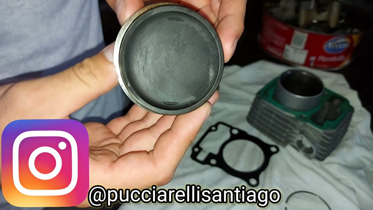 Armando CG TITAN 190 🤯 Queda un misil...