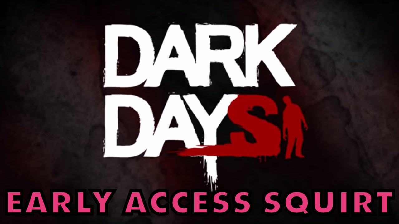 DARK DAYS - Zombies Etcetera